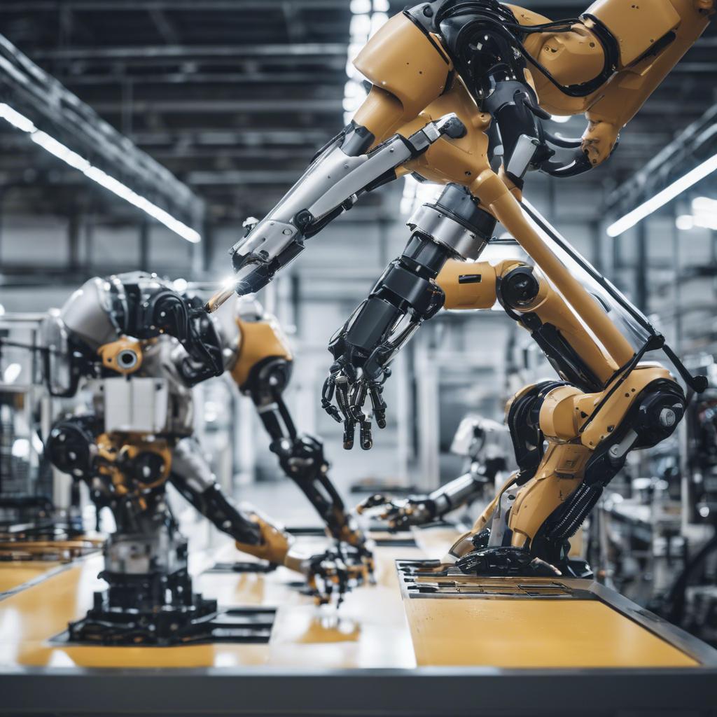 Future of AI in Manufacturing